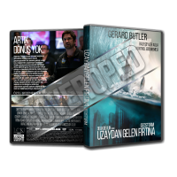 Uzaydan Gelen Fırtına - Geostorm V3 2017 Cover Tasarımı (Dvd Cover)